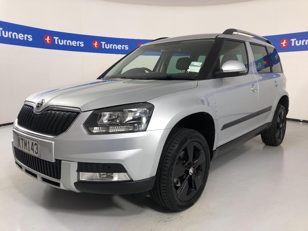 Photo '4' of Skoda Yeti