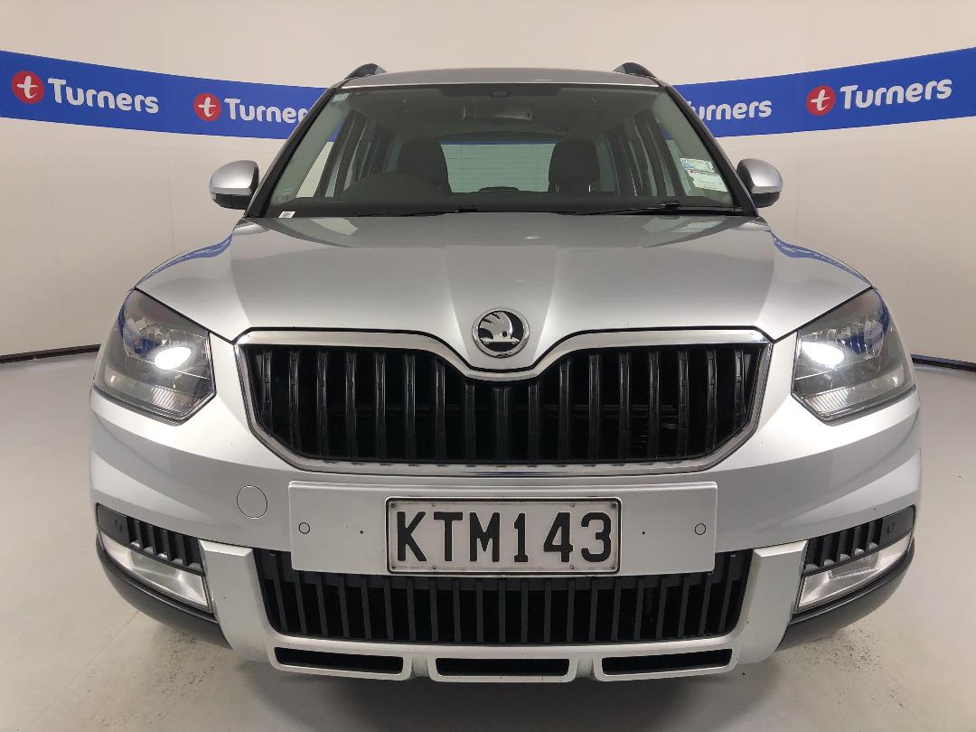 Photo '2' of Skoda Yeti