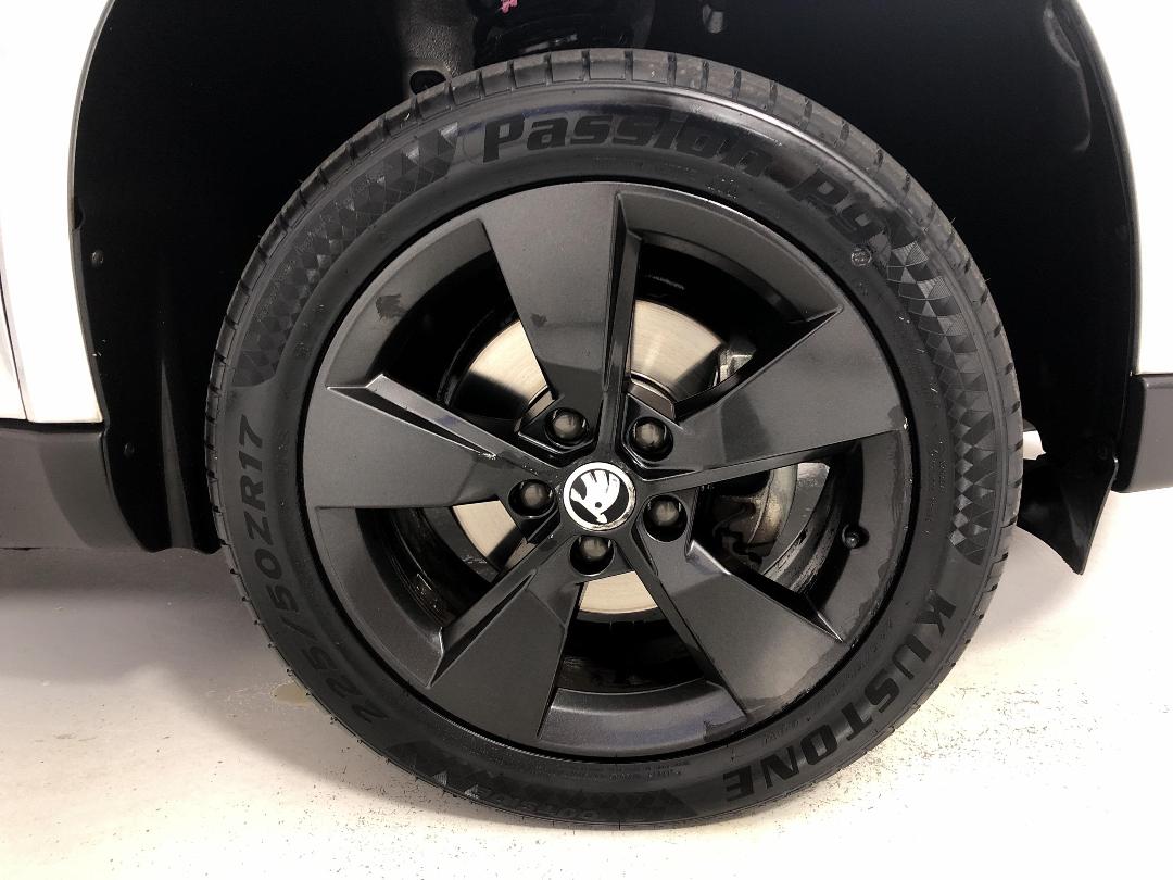 Photo '9' of Skoda Yeti