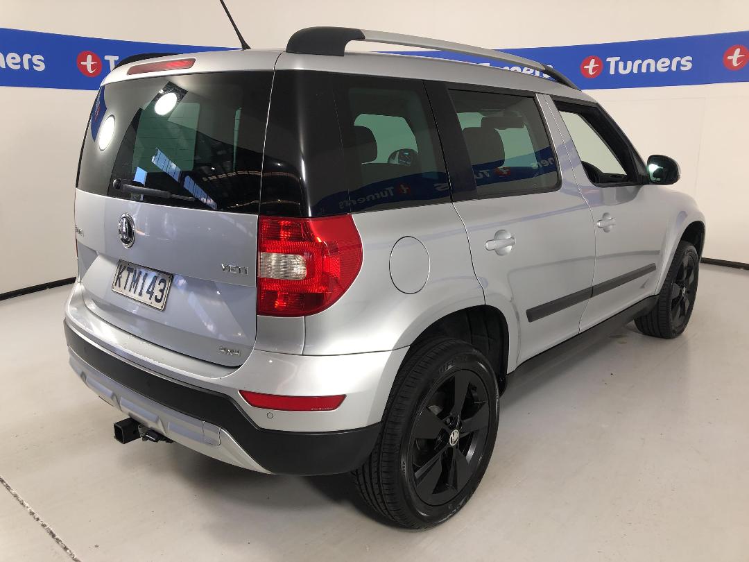 Photo '7' of Skoda Yeti