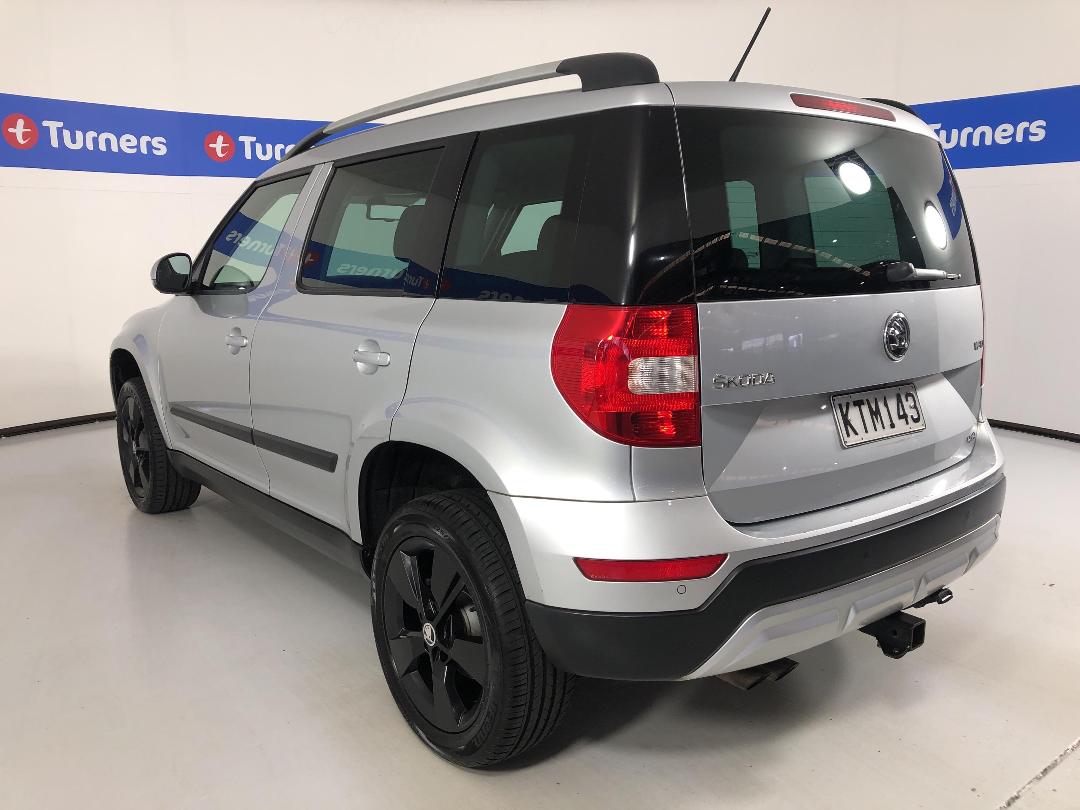 Photo '5' of Skoda Yeti