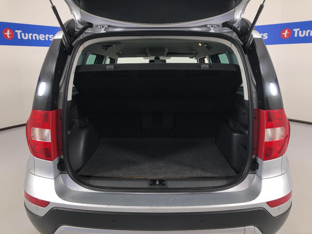 Photo '14' of Skoda Yeti