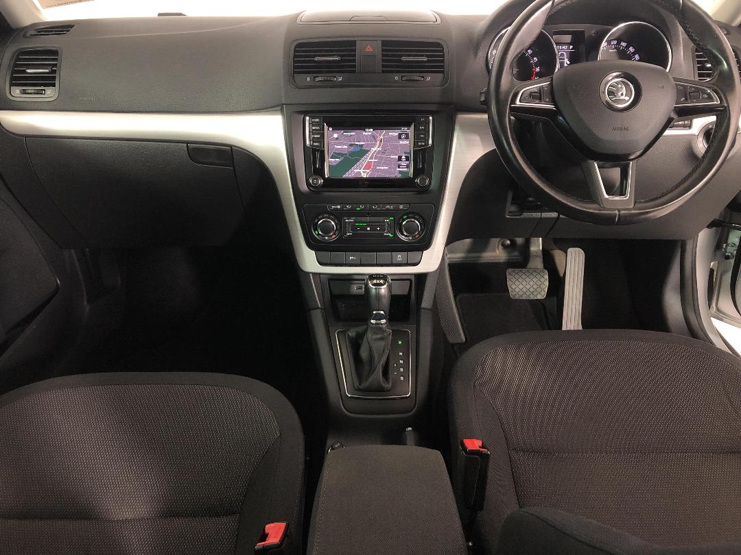 Photo '17' of Skoda Yeti