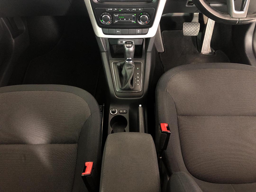 Photo '18' of Skoda Yeti