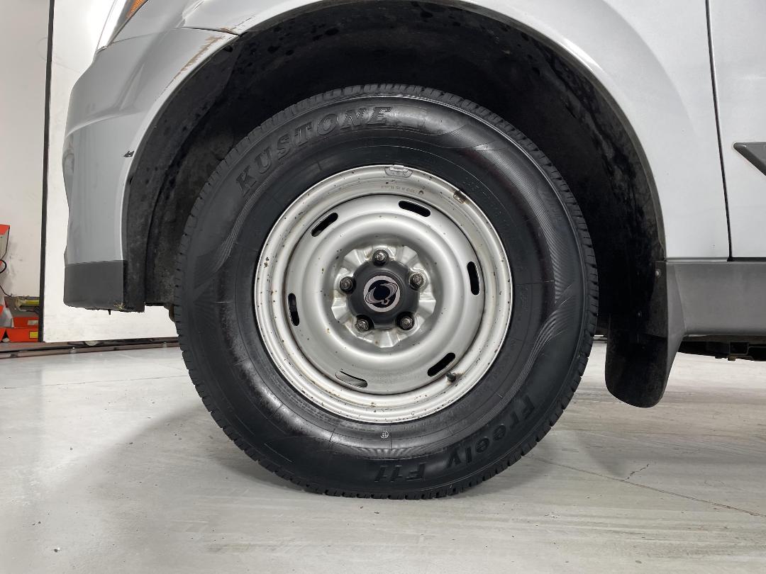 Photo '10' of Ssangyong Actyon Sport Photo '10' of Ssangyong Actyon Sport