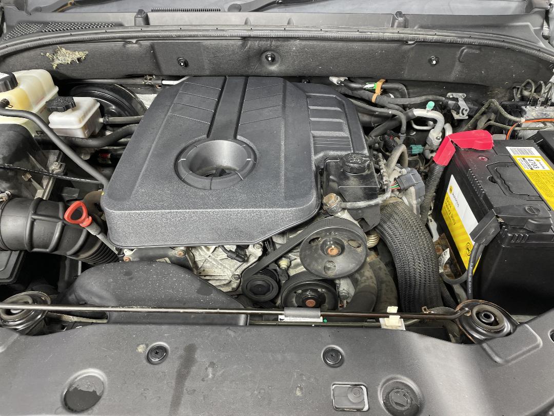 Photo '13' of Ssangyong Actyon Sport Photo '13' of Ssangyong Actyon Sport