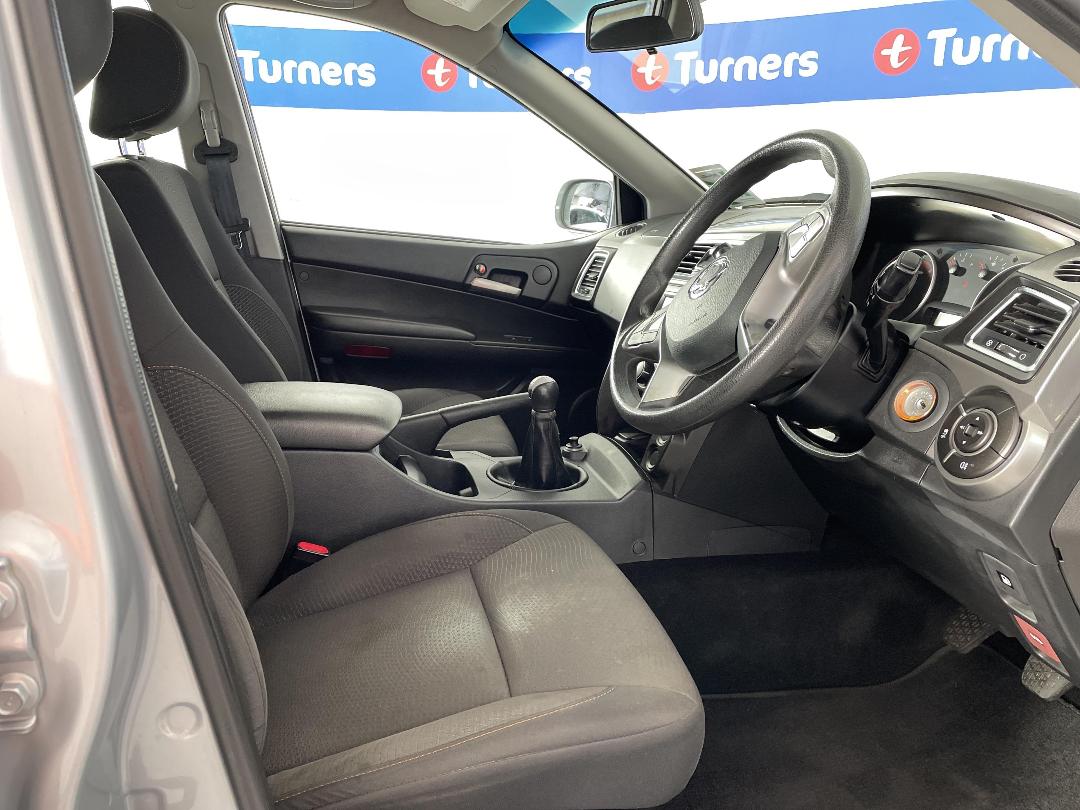 Photo '16' of Ssangyong Actyon Sport Photo '16' of Ssangyong Actyon Sport