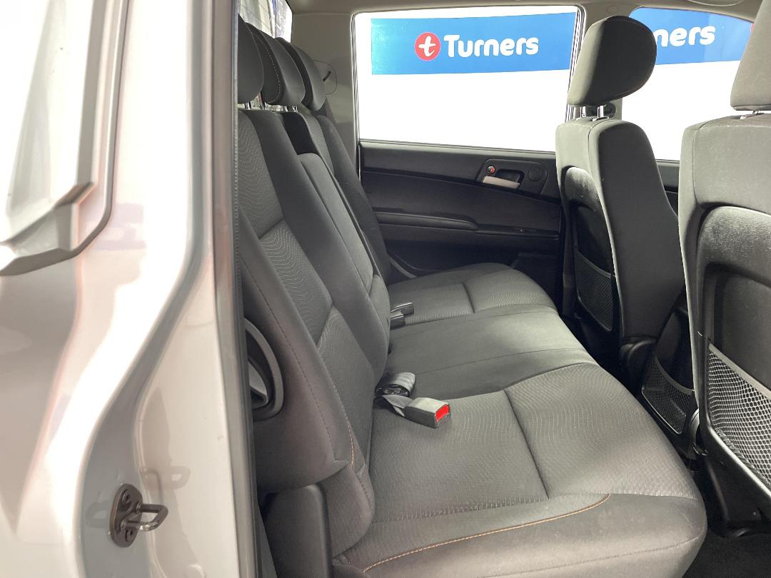 Photo '20' of Ssangyong Actyon Sport Photo '20' of Ssangyong Actyon Sport