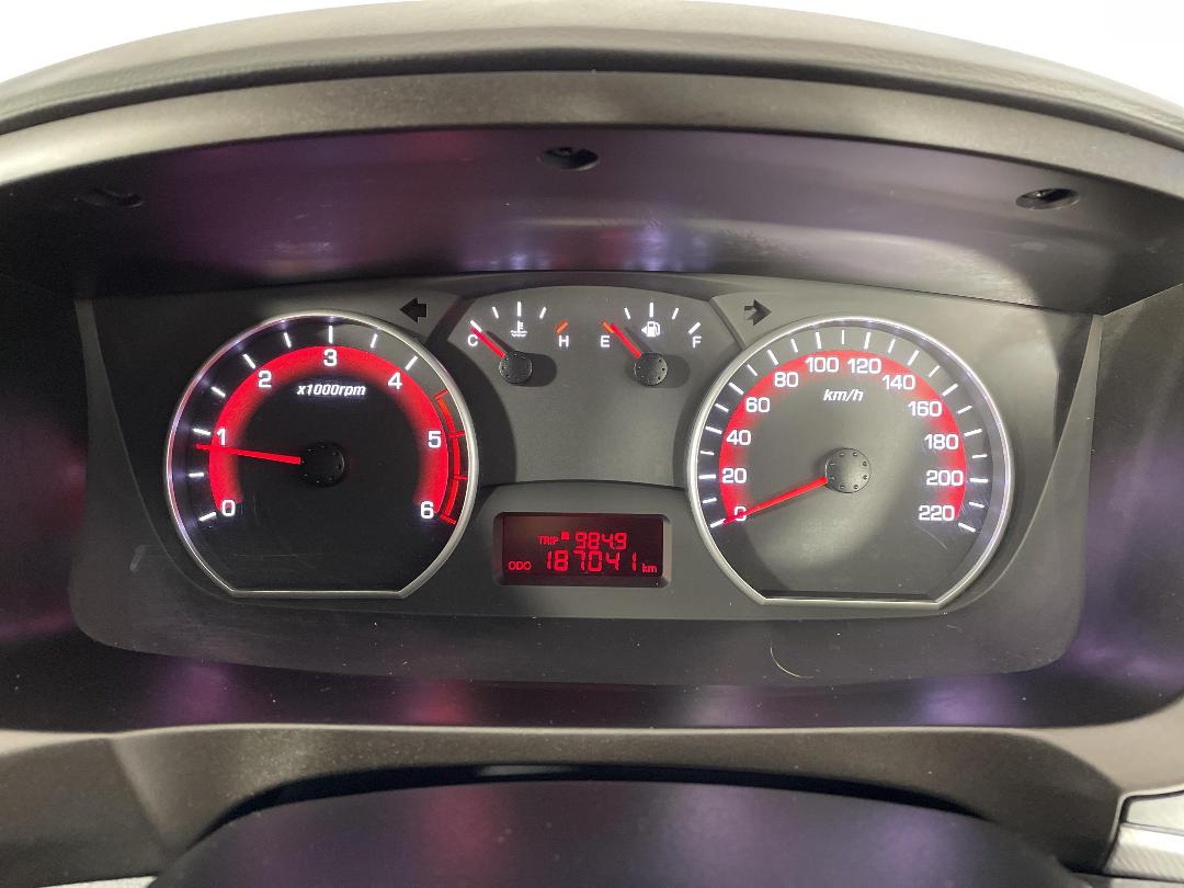 Photo '21' of Ssangyong Actyon Sport Photo '21' of Ssangyong Actyon Sport