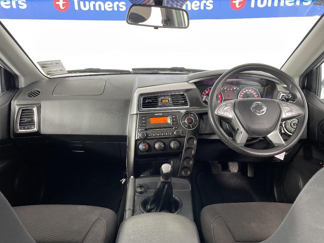 Photo '17' of Ssangyong Actyon Sport Photo '17' of Ssangyong Actyon Sport