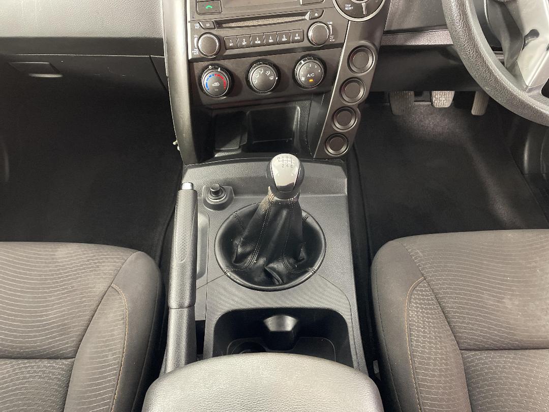 Photo '18' of Ssangyong Actyon Sport Photo '18' of Ssangyong Actyon Sport