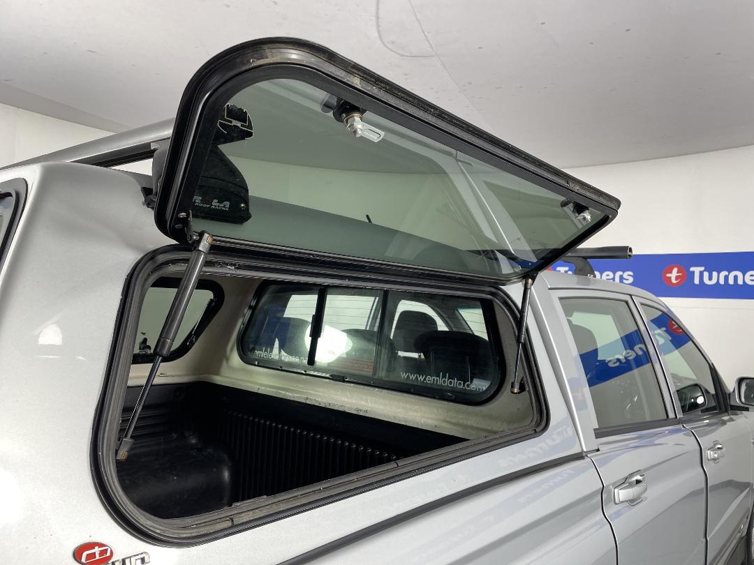 Photo '26' of Ssangyong Actyon Sport Photo '26' of Ssangyong Actyon Sport