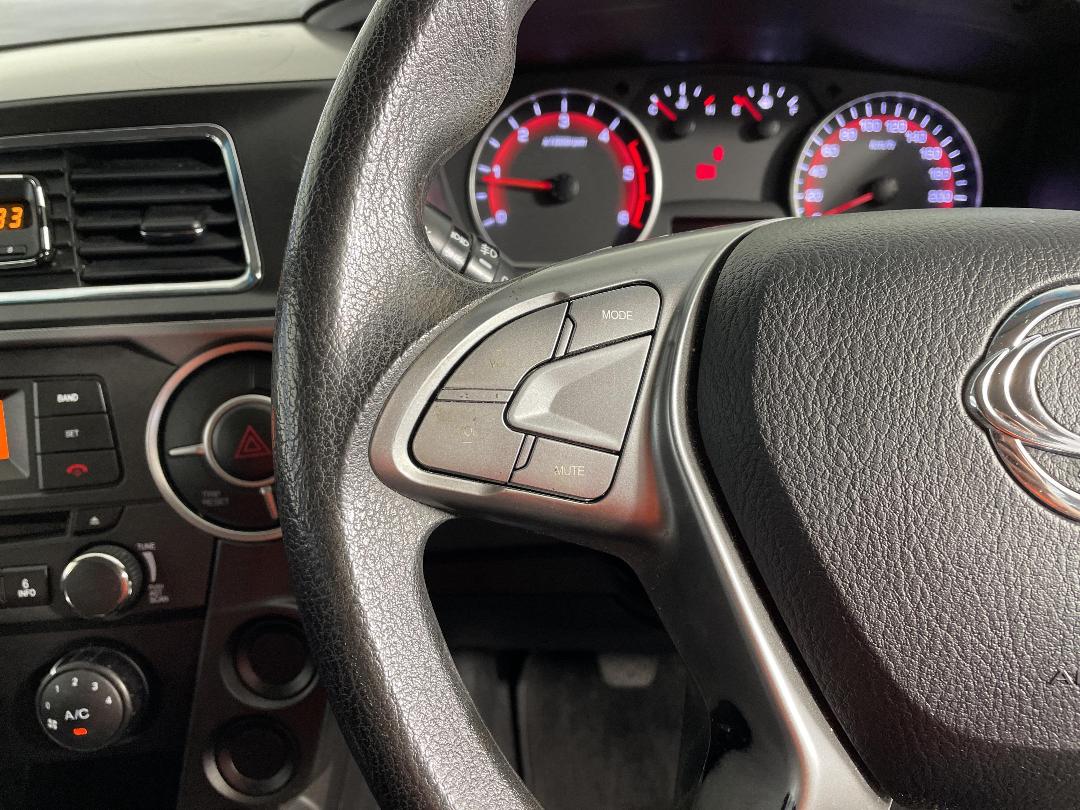 Photo '28' of Ssangyong Actyon Sport Photo '28' of Ssangyong Actyon Sport