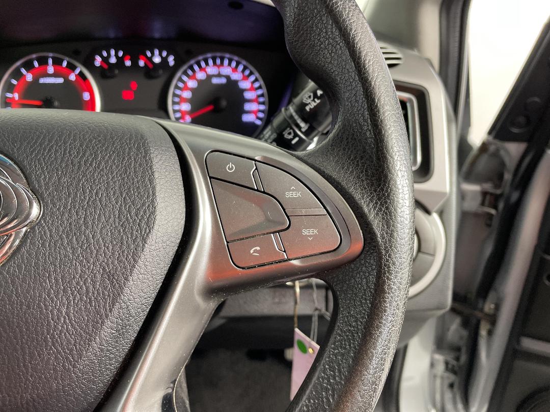 Photo '29' of Ssangyong Actyon Sport Photo '29' of Ssangyong Actyon Sport