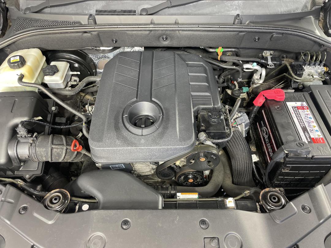 Photo '13' of Ssangyong Actyon Sport