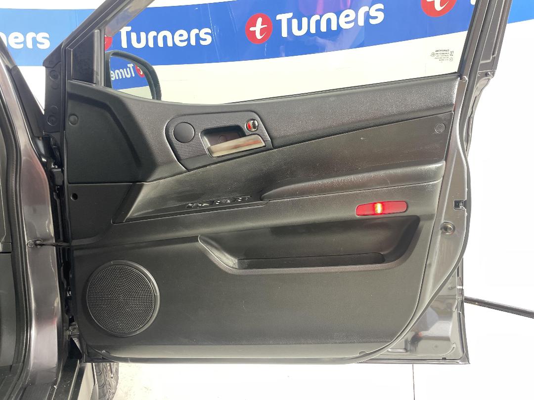 Photo '15' of Ssangyong Actyon Sport