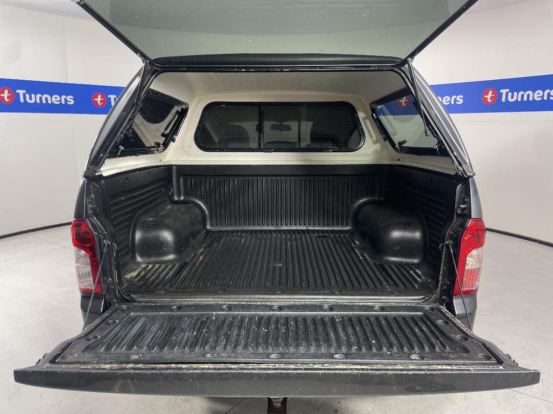 Photo '14' of Ssangyong Actyon Sport