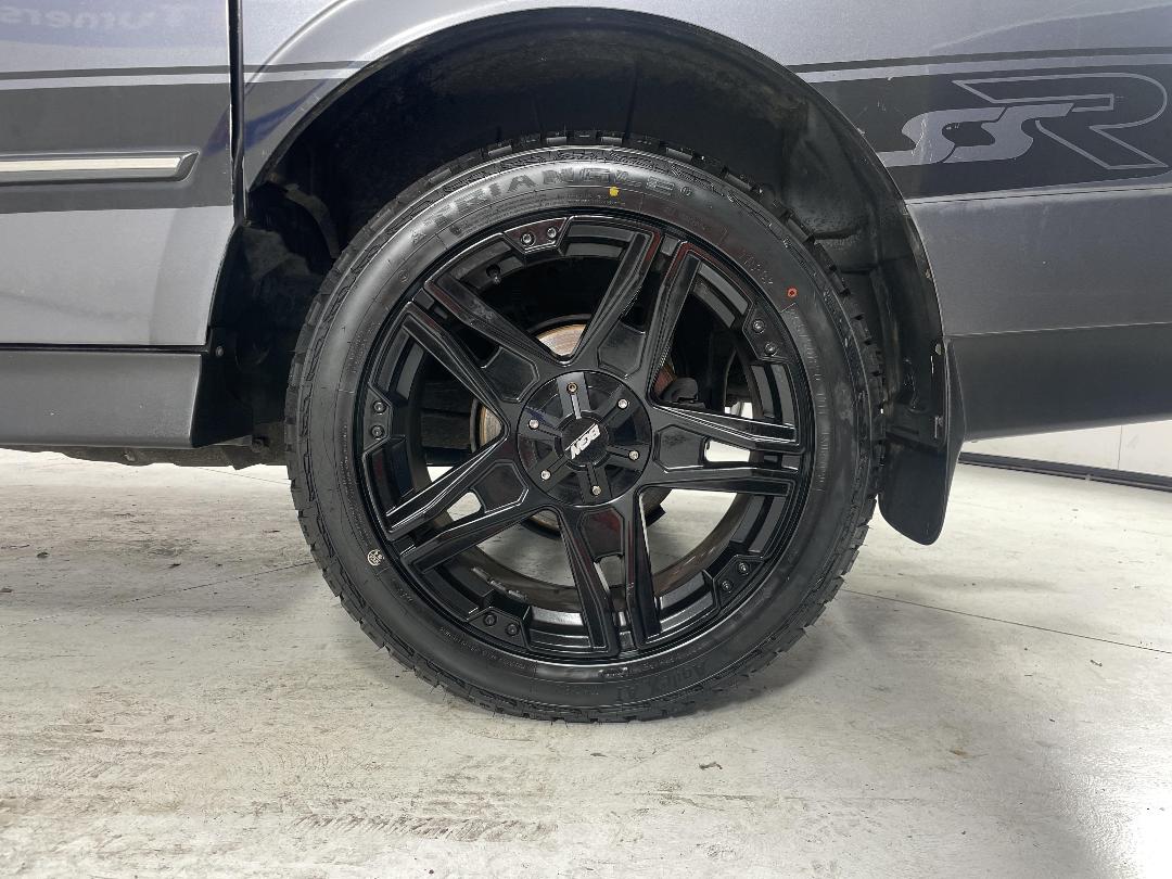 Photo '11' of Ssangyong Actyon Sport