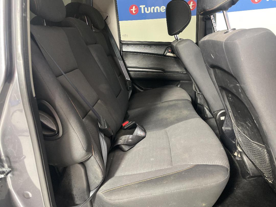 Photo '20' of Ssangyong Actyon Sport