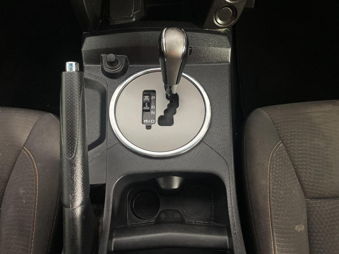 Photo '18' of Ssangyong Actyon Sport