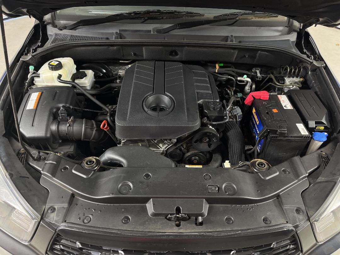 Photo '13' of Ssangyong Actyon Sport