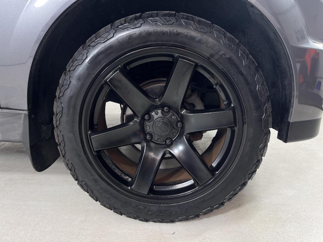 Photo '9' of Ssangyong Actyon Sport