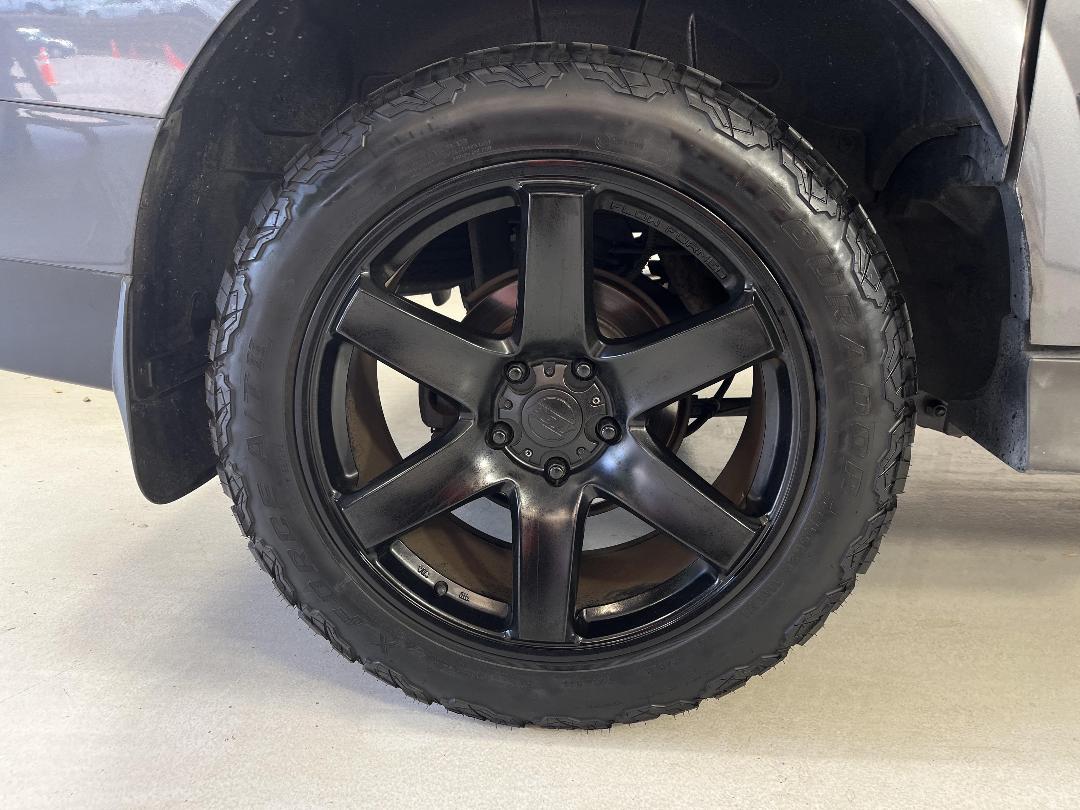 Photo '12' of Ssangyong Actyon Sport