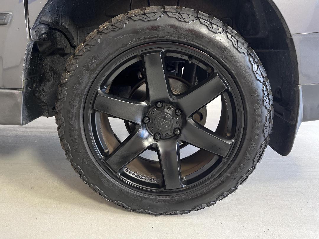 Photo '11' of Ssangyong Actyon Sport