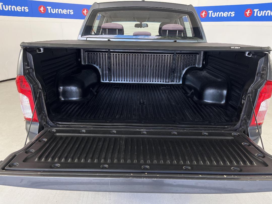 Photo '14' of Ssangyong Actyon Sport