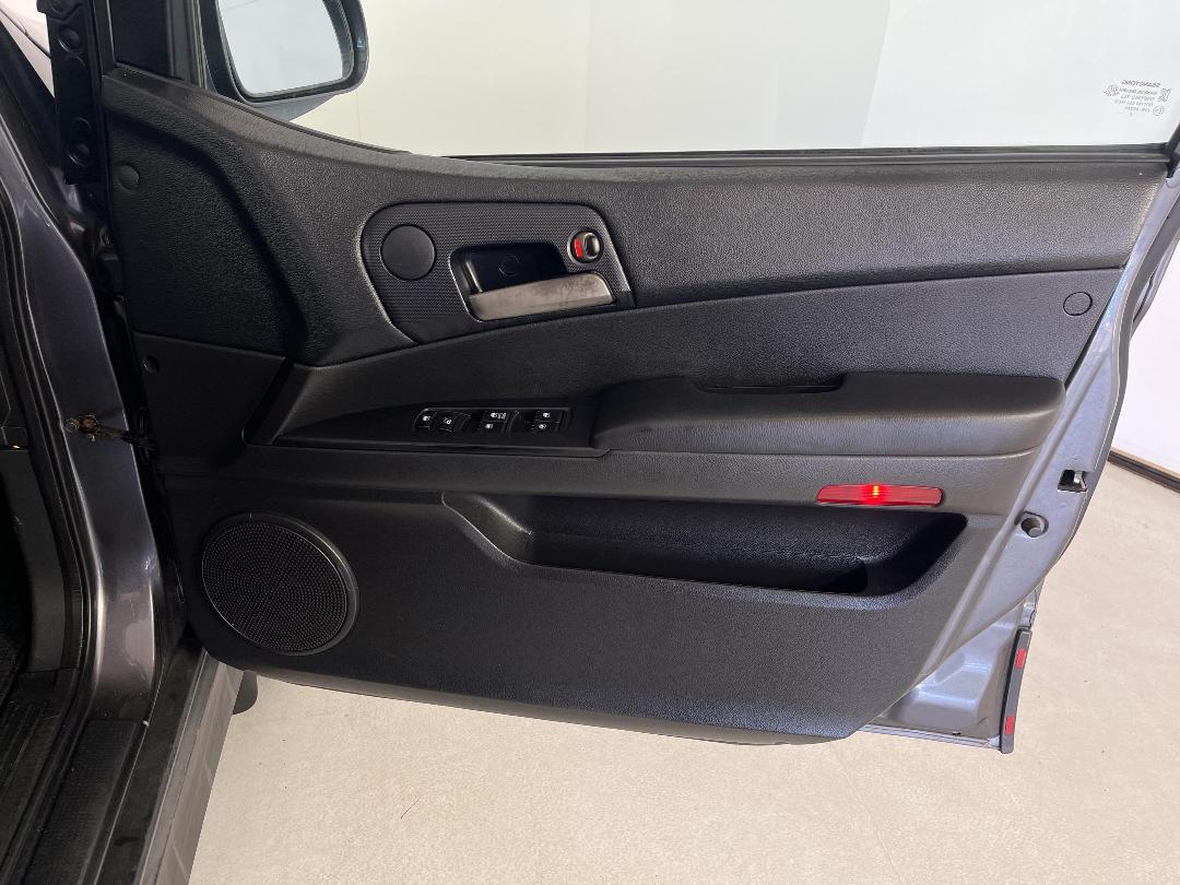 Photo '15' of Ssangyong Actyon Sport