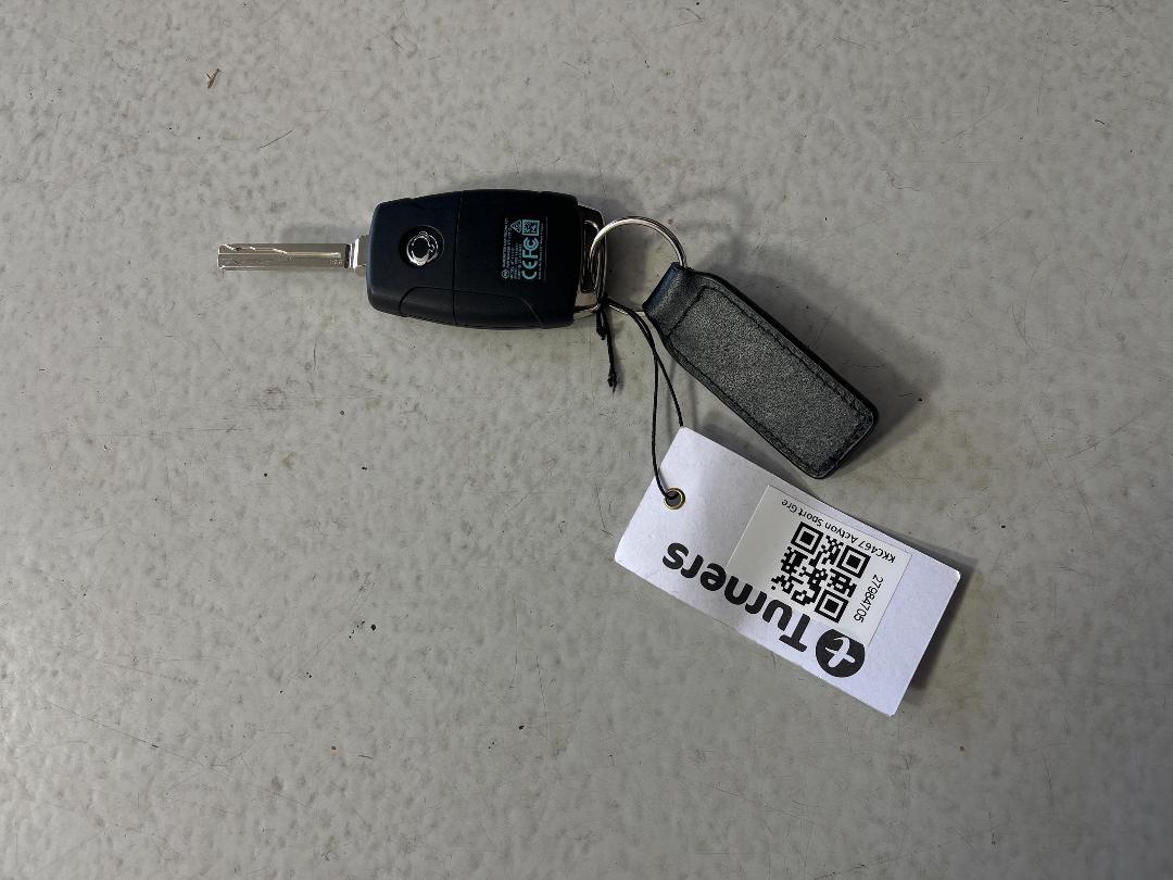 Photo '22' of Ssangyong Actyon Sport