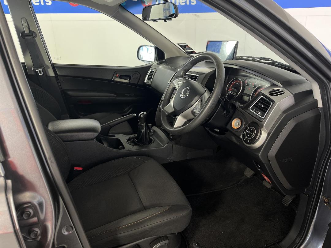 Photo '16' of Ssangyong Actyon Sport