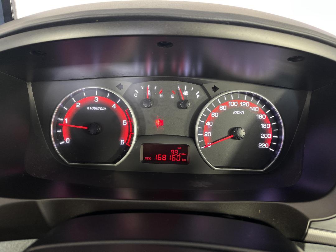 Photo '21' of Ssangyong Actyon Sport