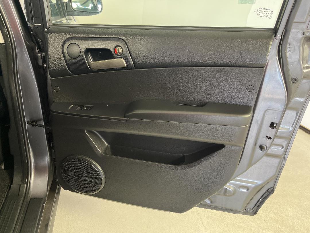 Photo '19' of Ssangyong Actyon Sport