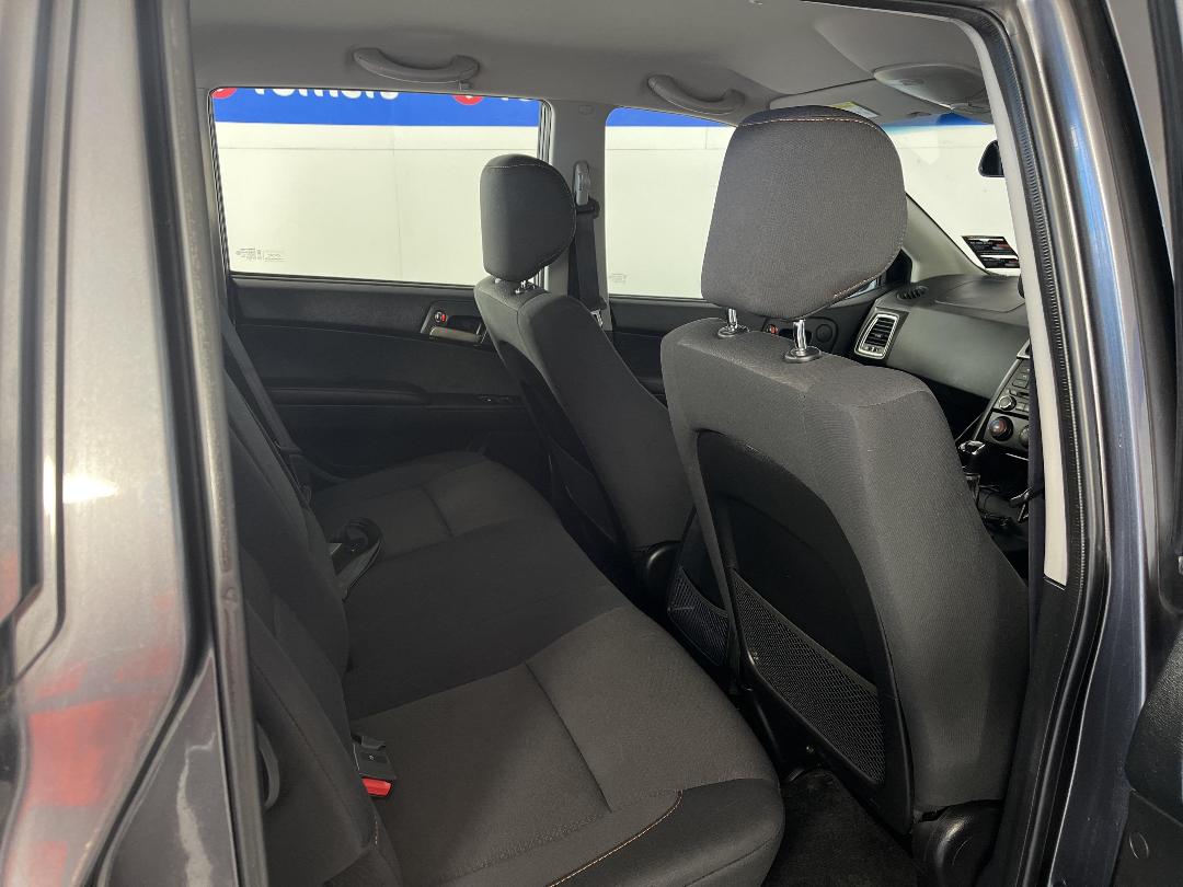 Photo '20' of Ssangyong Actyon Sport