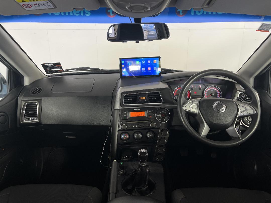 Photo '17' of Ssangyong Actyon Sport