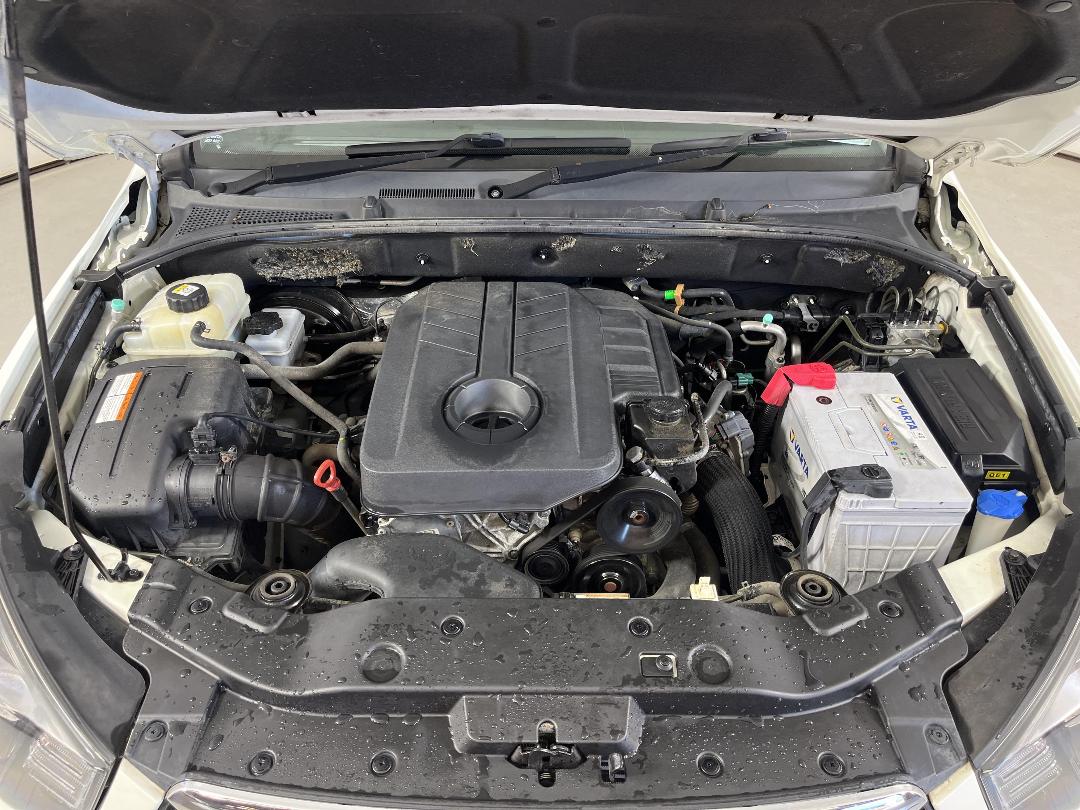 Photo '13' of Ssangyong Actyon Sport