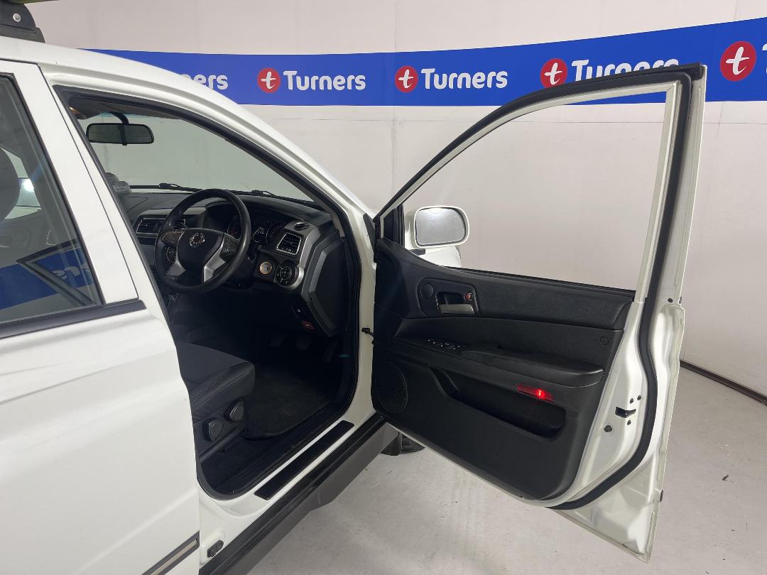 Photo '15' of Ssangyong Actyon Sport