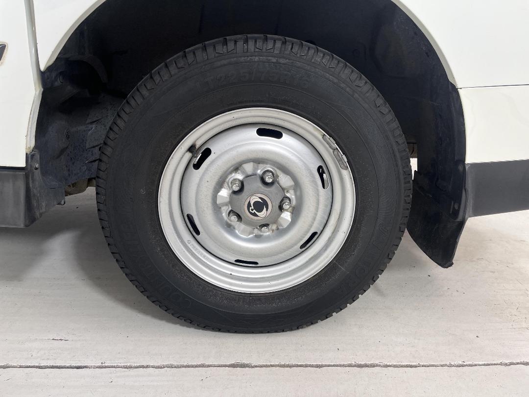 Photo '11' of Ssangyong Actyon Sport