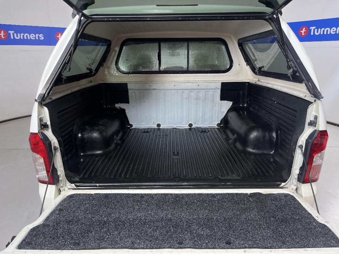 Photo '14' of Ssangyong Actyon Sport