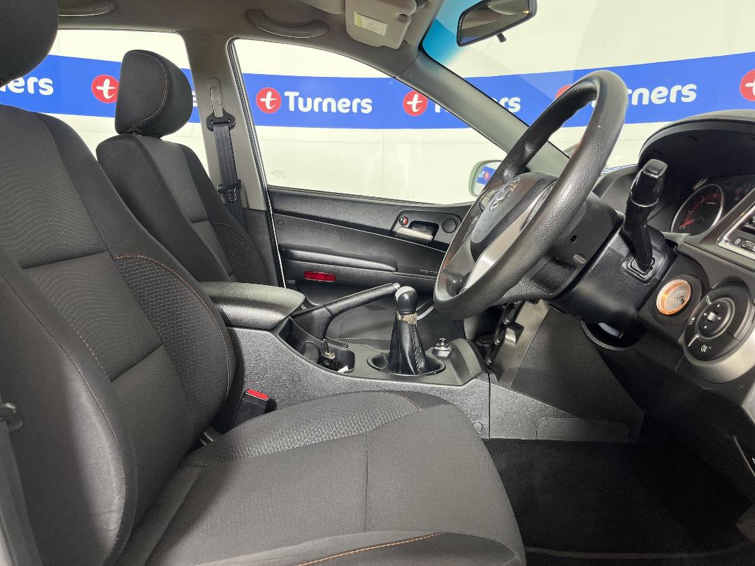 Photo '16' of Ssangyong Actyon Sport