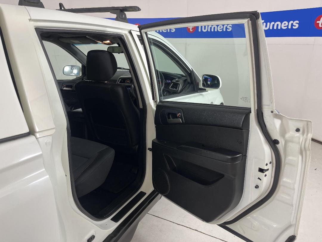 Photo '19' of Ssangyong Actyon Sport