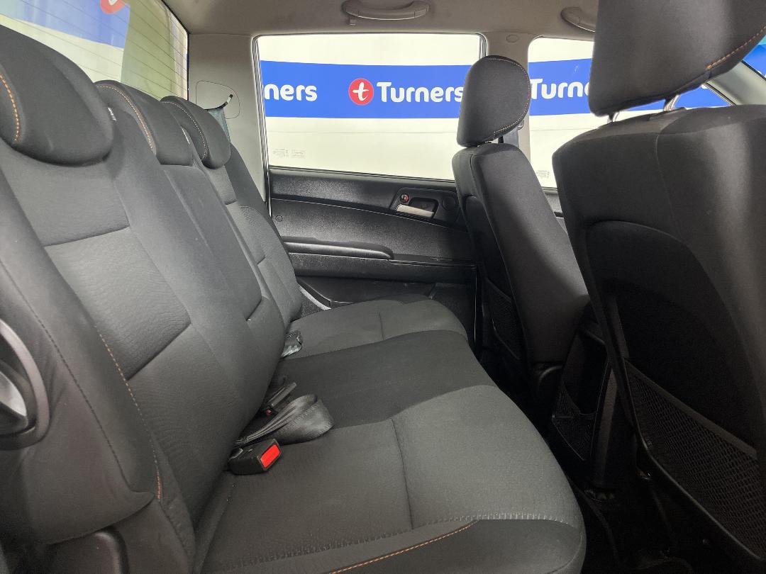 Photo '20' of Ssangyong Actyon Sport