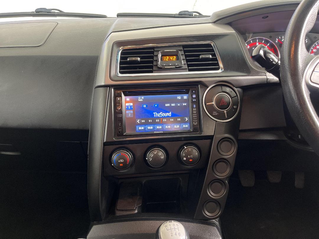 Photo '18' of Ssangyong Actyon Sport