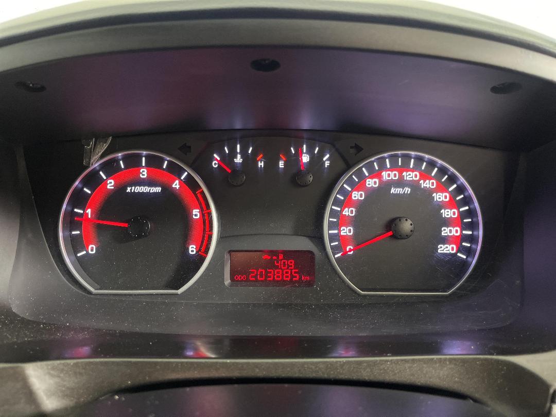 Photo '21' of Ssangyong Actyon Sport