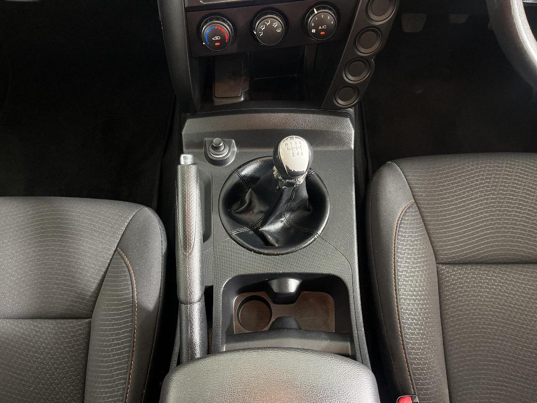 Photo '23' of Ssangyong Actyon Sport