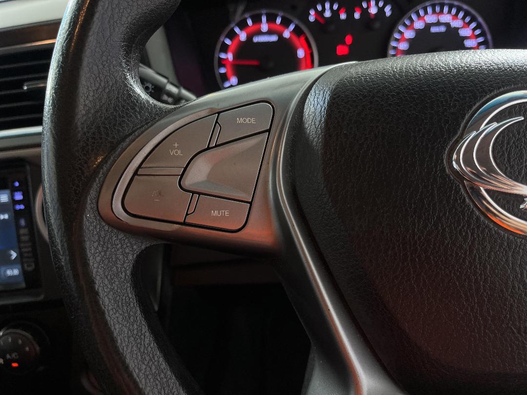 Photo '26' of Ssangyong Actyon Sport