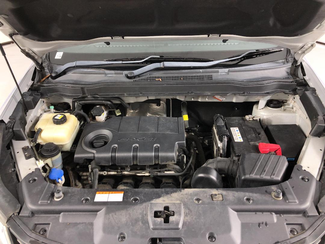 Photo '13' of Ssangyong Korando