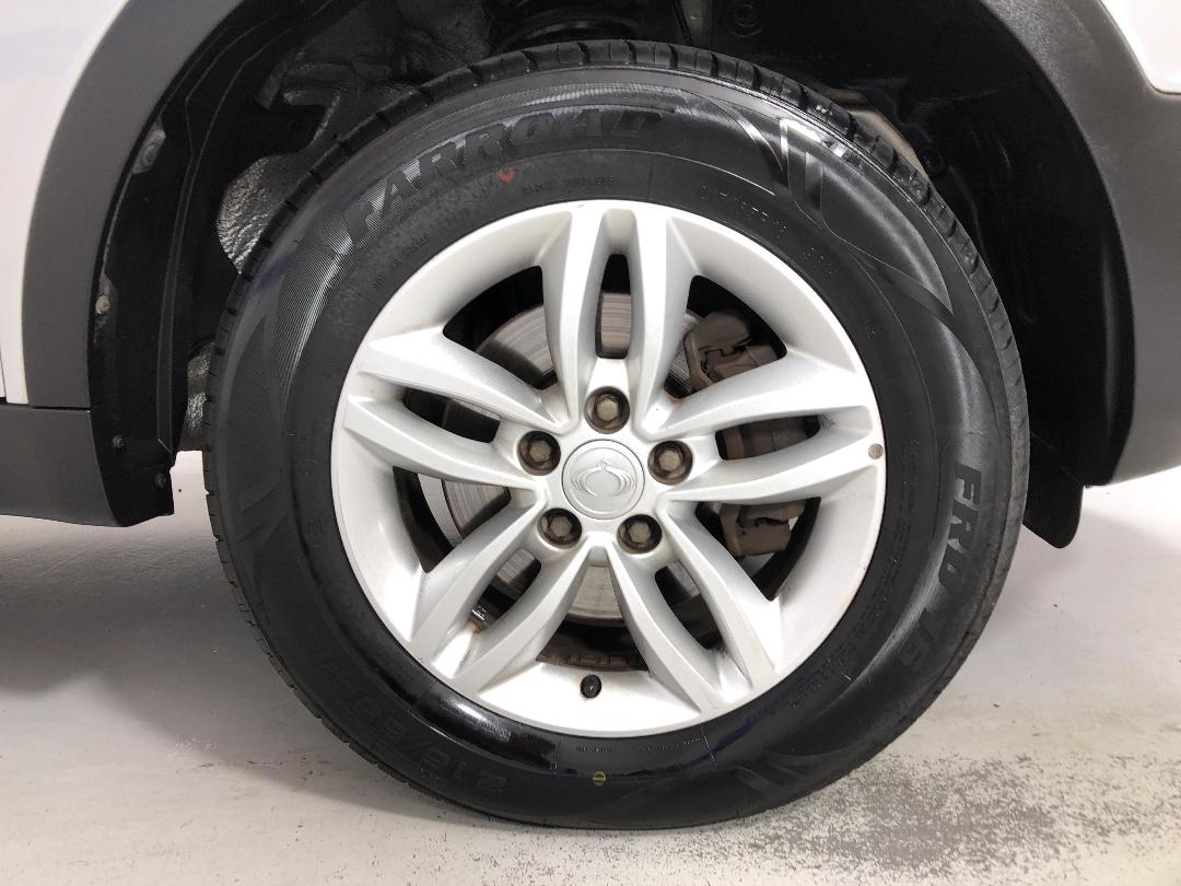 Photo '9' of Ssangyong Korando