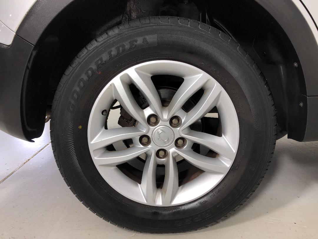 Photo '12' of Ssangyong Korando